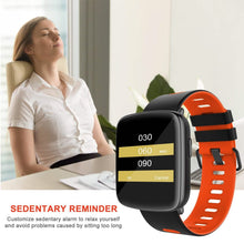 将图片加载到图库查看器，Smartwatch Fitness Tracker with Heart Rate Monitor

