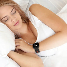 将图片加载到图库查看器，Smartwatch Fitness Tracker with Heart Rate Monitor
