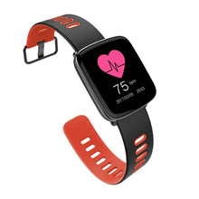 将图片加载到图库查看器，Smartwatch Fitness Tracker with Heart Rate Monitor
