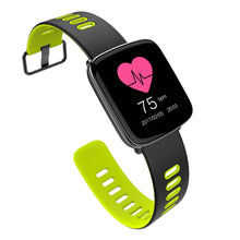将图片加载到图库查看器，Smartwatch Fitness Tracker with Heart Rate Monitor
