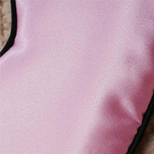 Load image into Gallery viewer, Smooth Pure Silk Sleep Rest Eye Mask Padded Shade Cover Travel Relax Eye Mask Sleeping Mask Comfortable Sleep Eye Cover With Adjustable Strap
