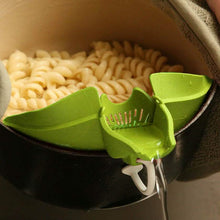 将图片加载到图库查看器，Snap'N Strain Kitchen Strainer
