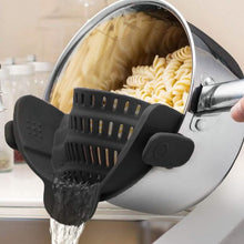 将图片加载到图库查看器，Snap'N Strain Kitchen Strainer
