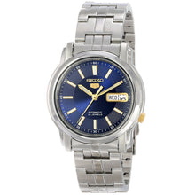 将图片加载到图库查看器，Seiko Men's Series 5

