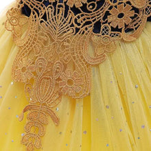 Load image into Gallery viewer, Snow White Fairytale Princess Cosplay Costume Dress
