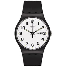 将图片加载到图库查看器，Swatch Men's Originals Classic Twice Again
