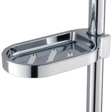 Load image into Gallery viewer, Soap Dishes Stand Soap Plates Box Holder Bathroom Storage Rack Holder Set Drain Bathroom Shower Slide Bars Supply Bathroom Soap Dish Holder Shower Soap Dish Saver Tray Bar Soap Sponge Holder For Shower Bathroom Tub And Kitchen Sink
