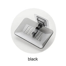 将图片加载到图库查看器，Soap Rack No Drilling Wall Mounted Double Layer Soap Holder Soap Sponge Dish Bathroom Accessories Soap Dishes Self Adhesive Soap Dish Bar Soap Holder Soap Dishes Tray Saver Case Box for Shower Bathroom Kitchen Dish Drainer Drying Rack

