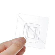 将图片加载到图库查看器，Soap Rack No Drilling Wall Mounted Double Layer Soap Holder Soap Sponge Dish Bathroom Accessories Soap Dishes Self Adhesive Soap Dish Bar Soap Holder Soap Dishes Tray Saver Case Box for Shower Bathroom Kitchen Dish Drainer Drying Rack
