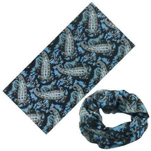 Load image into Gallery viewer, Soft And Comfortable Silk Scarf Unisex Magic Scarf Outdoor Sports Bicycle Headband Bike Cycling Neck Tube Warmer Riding Bandanas Face Mask
