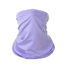 Load image into Gallery viewer, Soft And Comfortable Silk Scarf Unisex Magic Scarf Outdoor Sports Bicycle Headband Bike Cycling Neck Tube Warmer Riding Bandanas Face Mask
