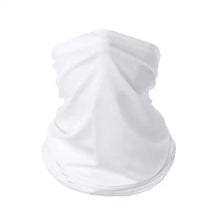 Load image into Gallery viewer, Soft And Comfortable Silk Scarf Unisex Magic Scarf Outdoor Sports Bicycle Headband Bike Cycling Neck Tube Warmer Riding Bandanas Face Mask
