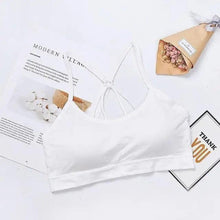 Load image into Gallery viewer, Soft And Stylish Women Sports Bra Girls Tops High Impact For Gym Top Fitness Yoga Running Sportswear For Females
