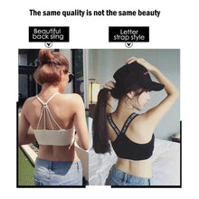 Load image into Gallery viewer, Soft And Stylish Women Sports Bra Girls Tops High Impact For Gym Top Fitness Yoga Running Sportswear For Females
