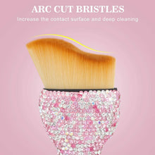 将图片加载到图库查看器，Soft Bristle Car Interior Cleaning Brush
