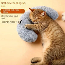 将图片加载到图库查看器，Soft Fluffy Pillows For Indoor Cats
