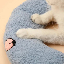将图片加载到图库查看器，Soft Fluffy Pillows For Indoor Cats
