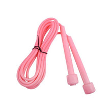 Load image into Gallery viewer, Soft Jump Ropes Kids Adults Sport Exercise Speed Speed Skipping Rope Cable Adjustable Jumping Ropes With Memory Foam Handles For Men Women Kids Gym Home Fitness Boxing Training Workout Equipment
