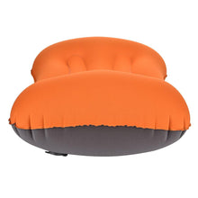 将图片加载到图库查看器，Soft Neck Protective Head Rest Pillow Portable Outdoor Travel Camping Pillow Compressible Inflatable Cushion Portable Outdoor Travel Camping Pillow Compressible Inflatable Cushion Soft Neck Protective Head Rest Pillow Durable Portable Fold Outdoor Travel
