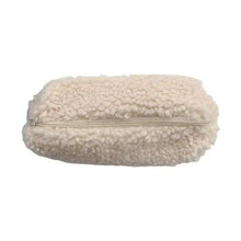 Load image into Gallery viewer, Soft Plush Pencil Case Stationery Pouch Cosmetic Zipper Pouch Bag Simple Lightweight Design
