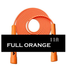 Load image into Gallery viewer, Soft PVC Skipping Rope Rapid Speed Jump Rope Adjustable Tangle Free Exercise Fitness Training Workout Ultra-Lightweight And Adjustable Portable Design Non-Slip Grip Jump Rope
