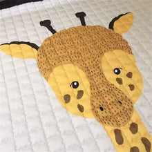 Load image into Gallery viewer, Soft Rectangle Baby Play Mat
