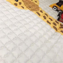 Load image into Gallery viewer, Soft Rectangle Baby Play Mat
