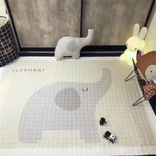 Load image into Gallery viewer, Soft Rectangle Baby Play Mat
