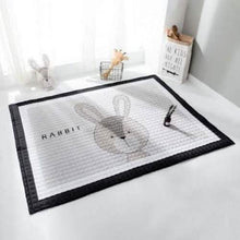 Load image into Gallery viewer, Soft Rectangle Baby Play Mat
