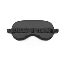 Load image into Gallery viewer, Soft  Silk Sleep Eye Mask Portable Travel Eye Patch Nap Eye Patch Super Smooth Eye Mask Eye Cover Sleeping Mask Night
