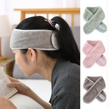 Load image into Gallery viewer, Soft Toweling Hair Accessories Girls Headbands for Face Washing Bath Makeup Hair Band Women Adjustable SPA Facial Headband Gorgeous Hair Accessories For Women
