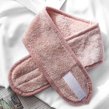 Load image into Gallery viewer, Soft Toweling Hair Accessories Girls Headbands for Face Washing Bath Makeup Hair Band Women Adjustable SPA Facial Headband Gorgeous Hair Accessories For Women
