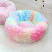 将图片加载到图库查看器，Soft Winter Warm Plush Calming Pet Bed
