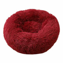 将图片加载到图库查看器，Soft Winter Warm Plush Calming Pet Bed
