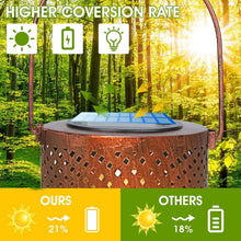 Load image into Gallery viewer, Solar Lanterns Outdoor Hanging Lantern Lights
