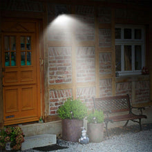 将图片加载到图库查看器，Solar Light 20 LEDs Outdoor PIR
