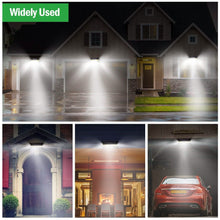 Load image into Gallery viewer, Solar Lights 180 LEDS Solar Wall Light
