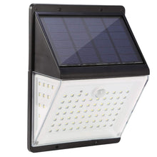 Load image into Gallery viewer, Solar Lights 88 LEDs Outdoor Wall Lamps
