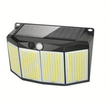 Load image into Gallery viewer, Solar Lights Outdoor 576 LED with Lights Reflector and 3 Lighting Modes

