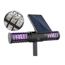 将图片加载到图库查看器，Solar Powered Bug Zapper
