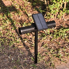将图片加载到图库查看器，Solar Powered Bug Zapper
