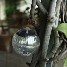 Load image into Gallery viewer, Solar Powered Floating Pond Light Garden Swimming Pool Color Changing LED Lamp
