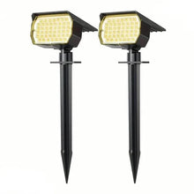 将图片加载到图库查看器，Solar Spot Lights and Solar Motion Sensor Spotlights
