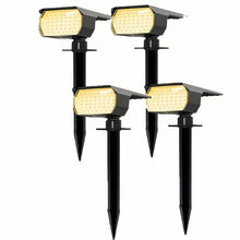 将图片加载到图库查看器，Solar Spot Lights and Solar Motion Sensor Spotlights
