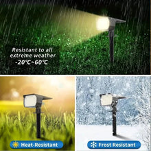 将图片加载到图库查看器，Solar Spot Lights and Solar Motion Sensor Spotlights
