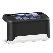 将图片加载到图库查看器，Solar Step Light
