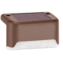 将图片加载到图库查看器，Solar Step Light
