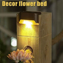将图片加载到图库查看器，Solar Step Light
