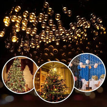 Load image into Gallery viewer, Solar String Lights Outdoor Waterproof
