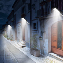 将图片加载到图库查看器，Solar Wireless IP65 Waterproof Street Path Light
